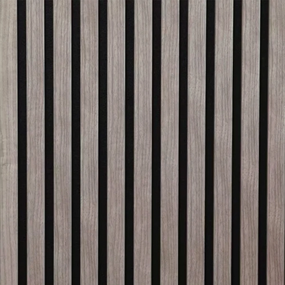 Linevowand Akustik-Holzpaneel – 270×60 cm [BLACK FRIDAY ANGEBOT]